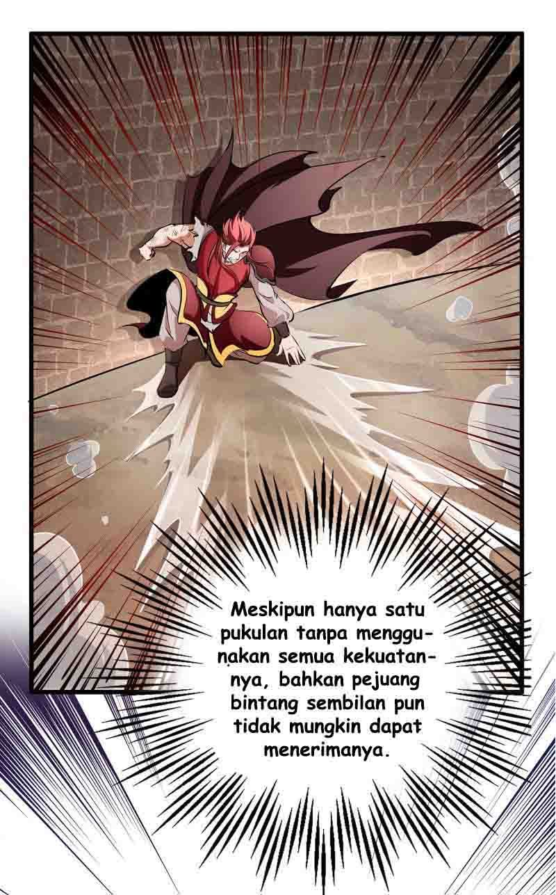 Lord Futian Chapter 21.1 Gambar 32