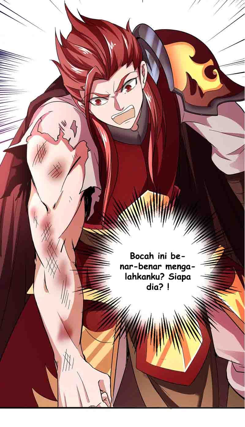Lord Futian Chapter 21.1 Gambar 33
