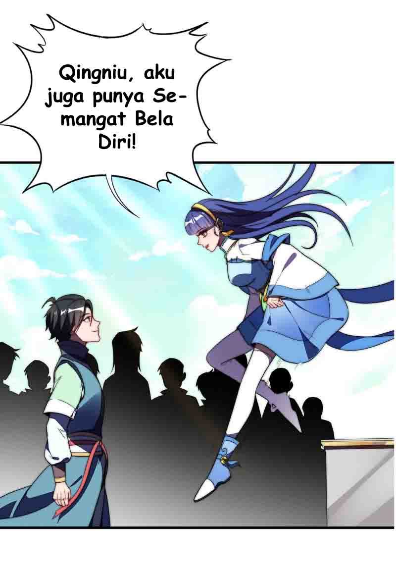 Lord Futian Chapter 21.1 Gambar 37