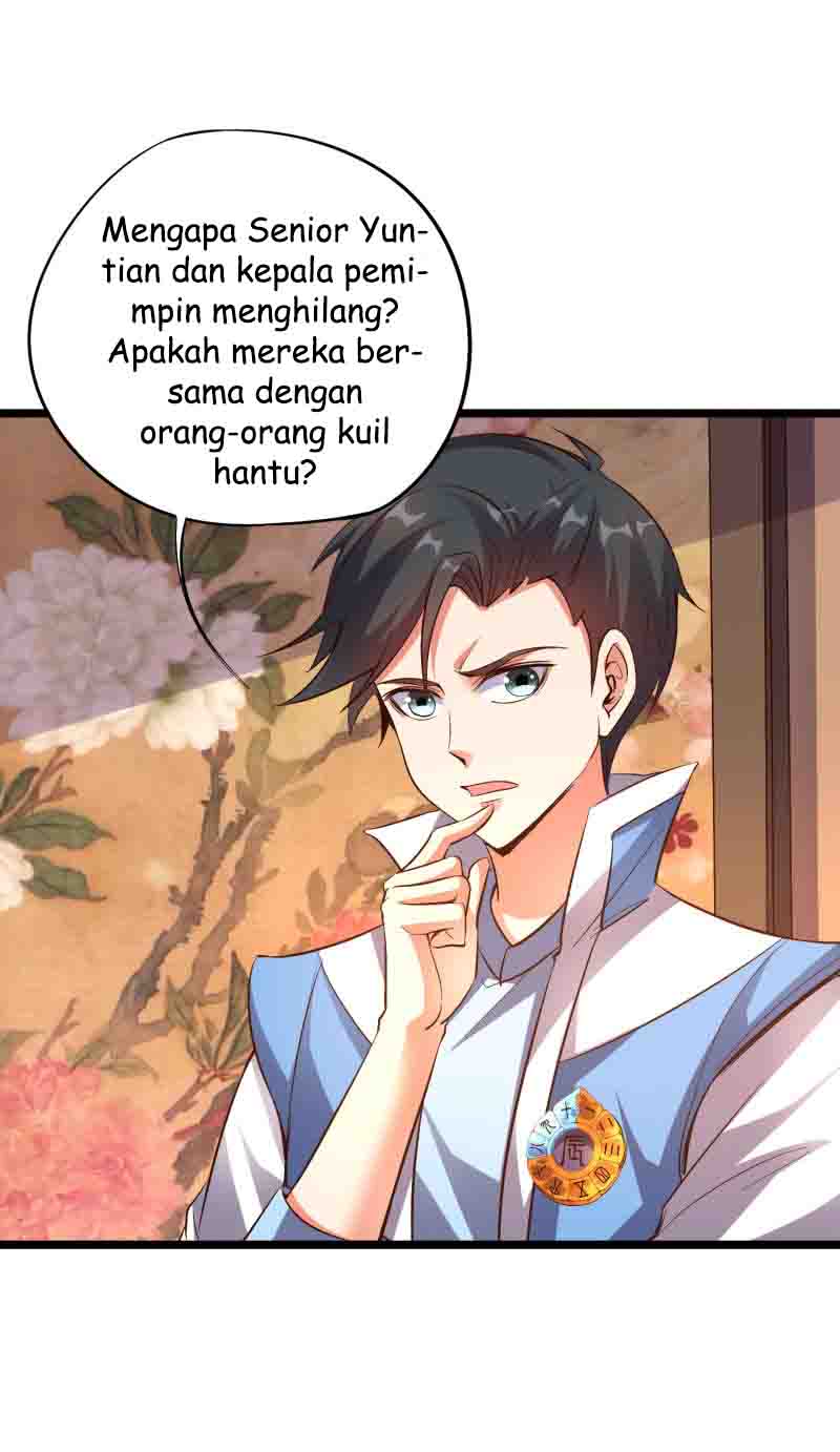 Lord Futian Chapter 34 Gambar 24
