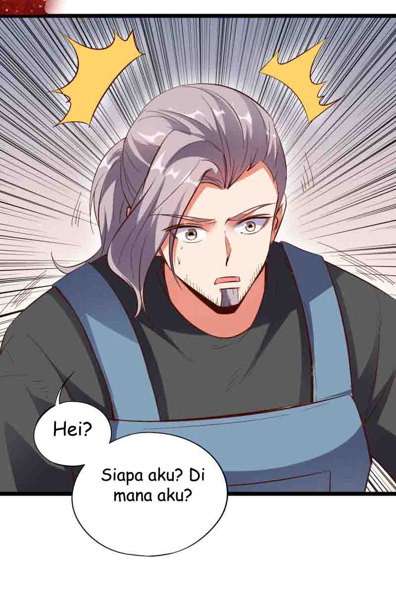 Lord Futian Chapter 34 Gambar 32