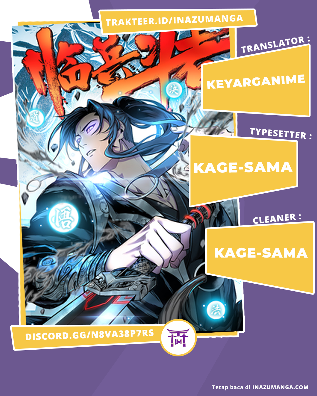 Lord of Nine Arts (Fighter) Chapter 02 Gambar 1