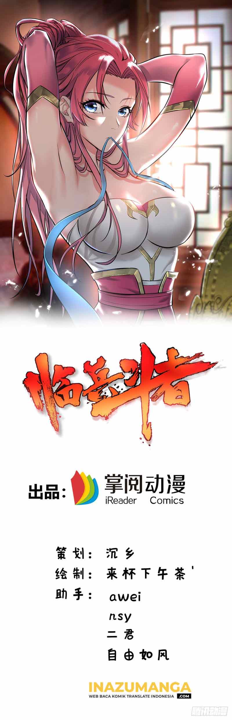 Lord of Nine Arts (Fighter) Chapter 02 Gambar 2