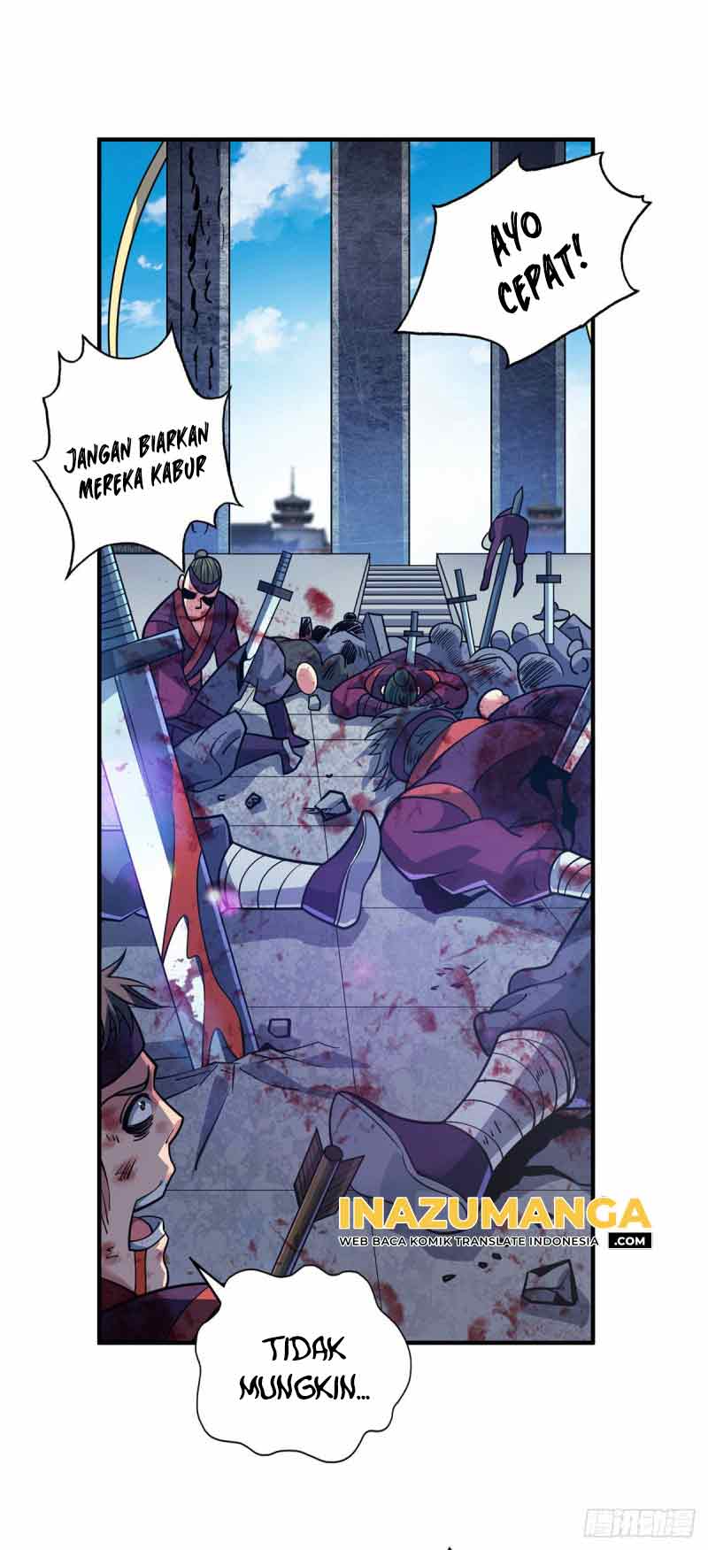 Lord of Nine Arts (Fighter) Chapter 02 Gambar 5