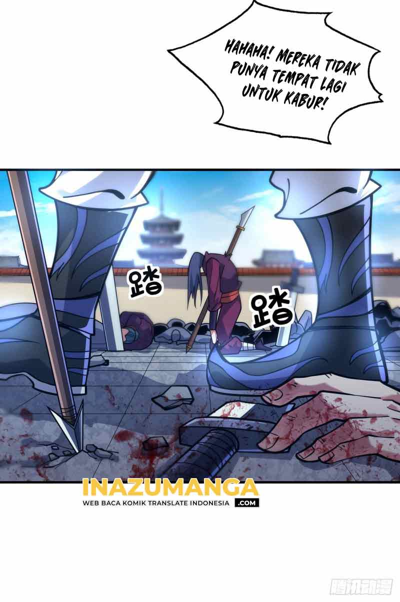 Lord of Nine Arts (Fighter) Chapter 02 Gambar 6