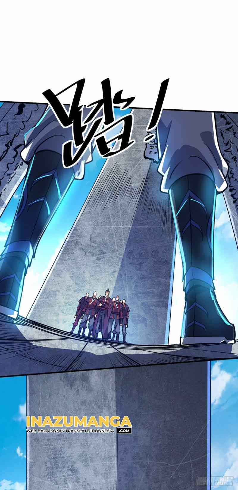 Lord of Nine Arts (Fighter) Chapter 02 Gambar 7