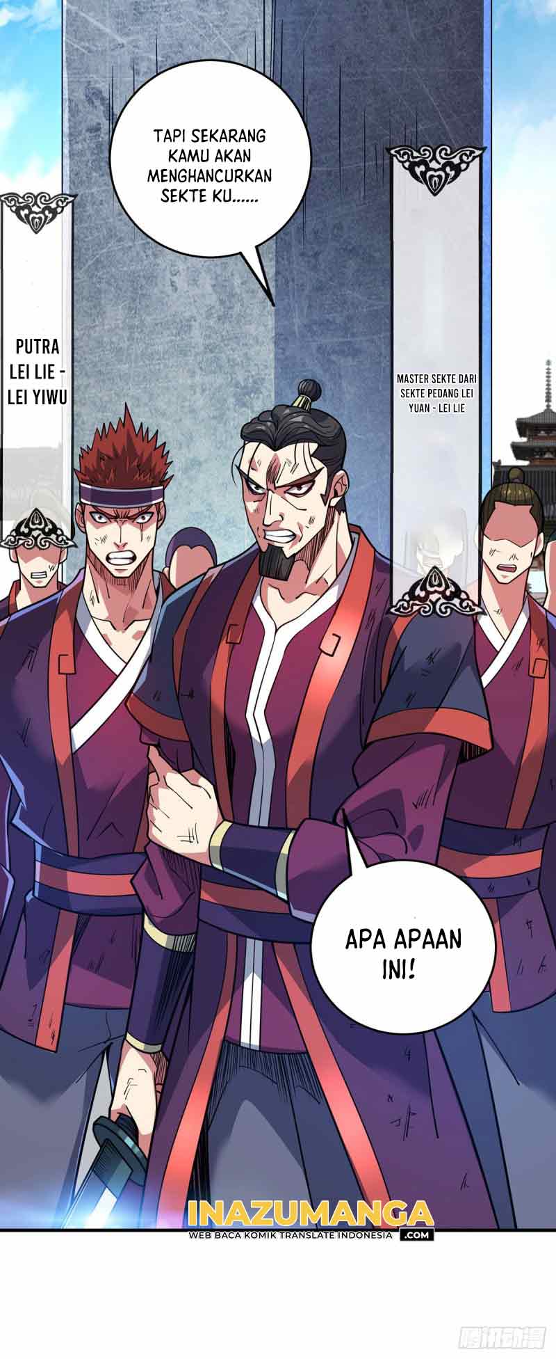 Lord of Nine Arts (Fighter) Chapter 02 Gambar 8