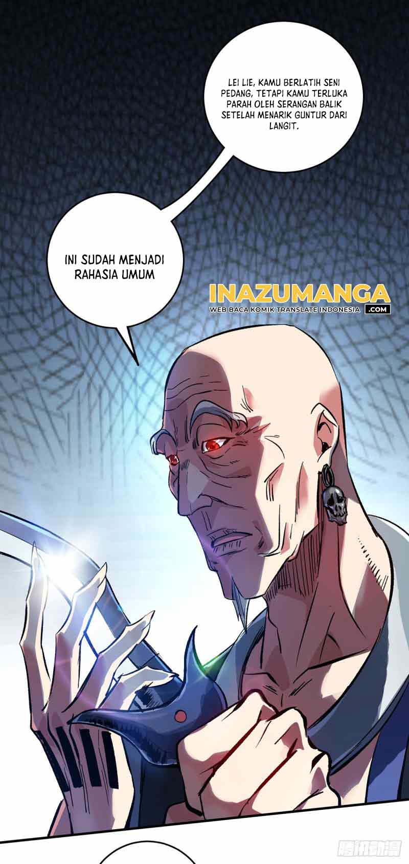 Lord of Nine Arts (Fighter) Chapter 02 Gambar 11