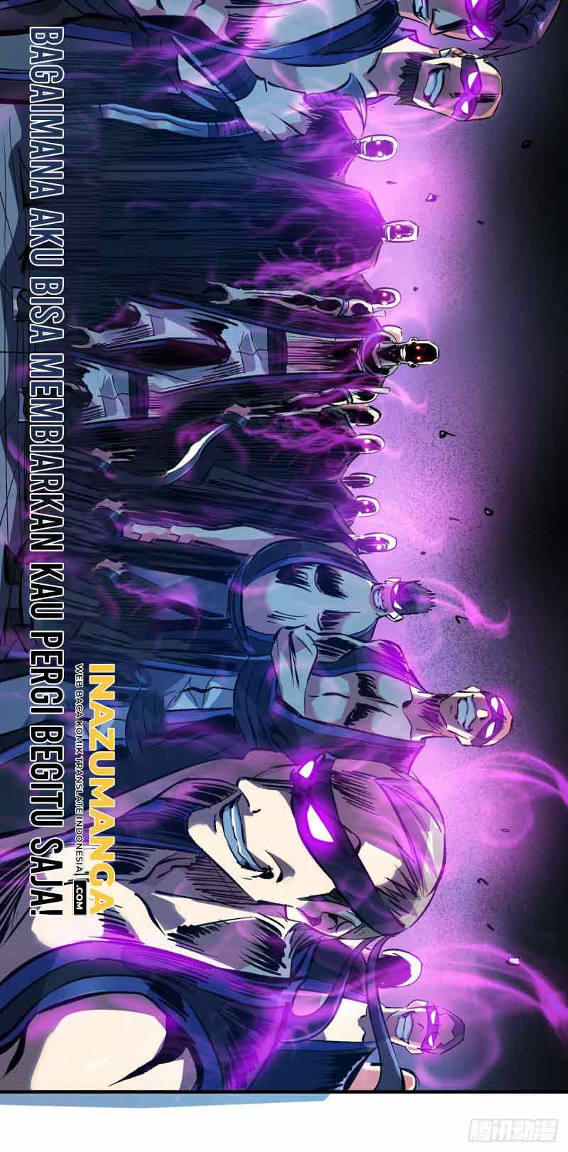 Lord of Nine Arts (Fighter) Chapter 02 Gambar 14