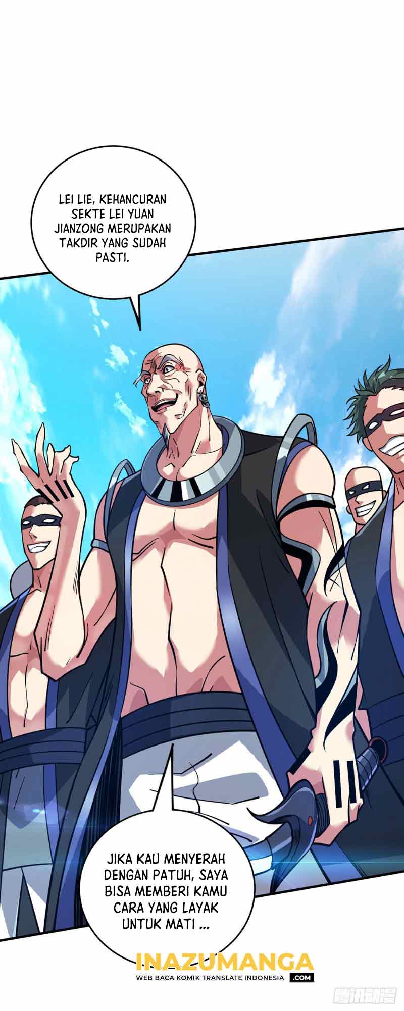 Lord of Nine Arts (Fighter) Chapter 02 Gambar 15