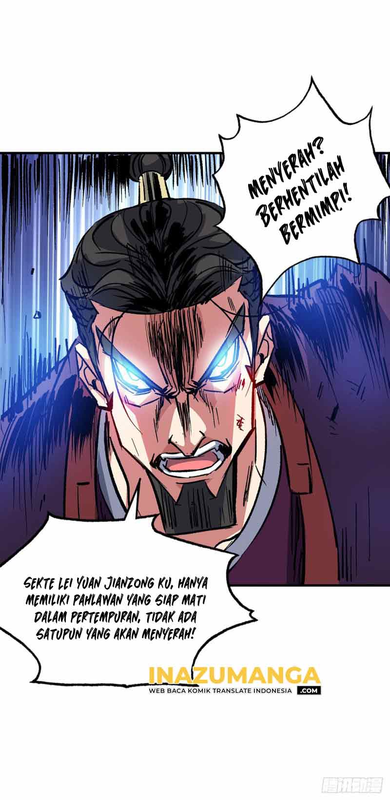 Lord of Nine Arts (Fighter) Chapter 02 Gambar 16