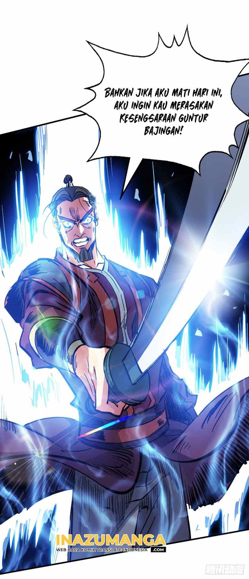 Lord of Nine Arts (Fighter) Chapter 02 Gambar 17