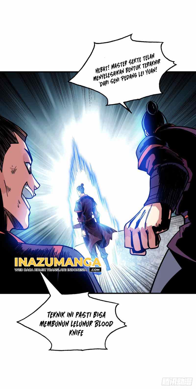 Lord of Nine Arts (Fighter) Chapter 02 Gambar 23