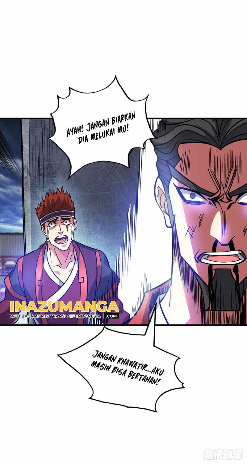 Lord of Nine Arts (Fighter) Chapter 02 Gambar 27