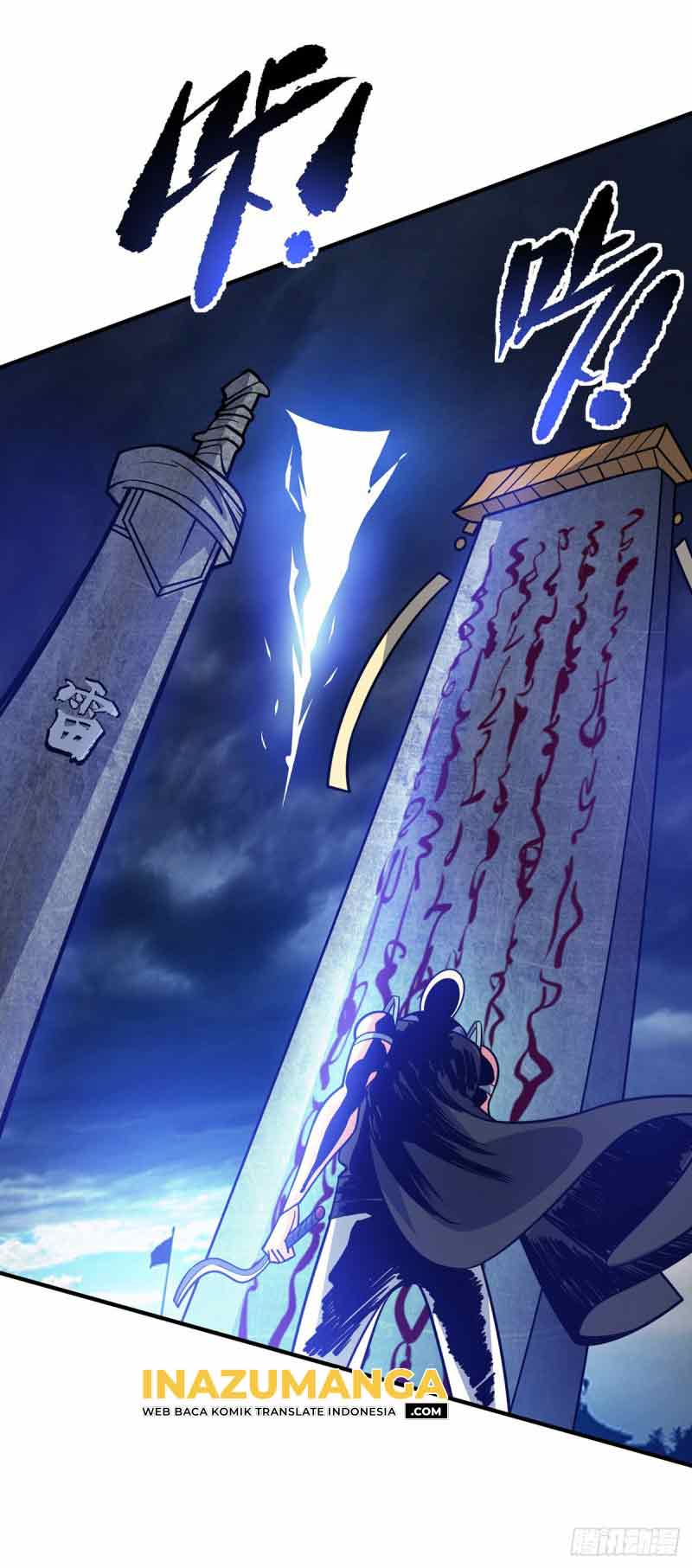 Lord of Nine Arts (Fighter) Chapter 02 Gambar 30