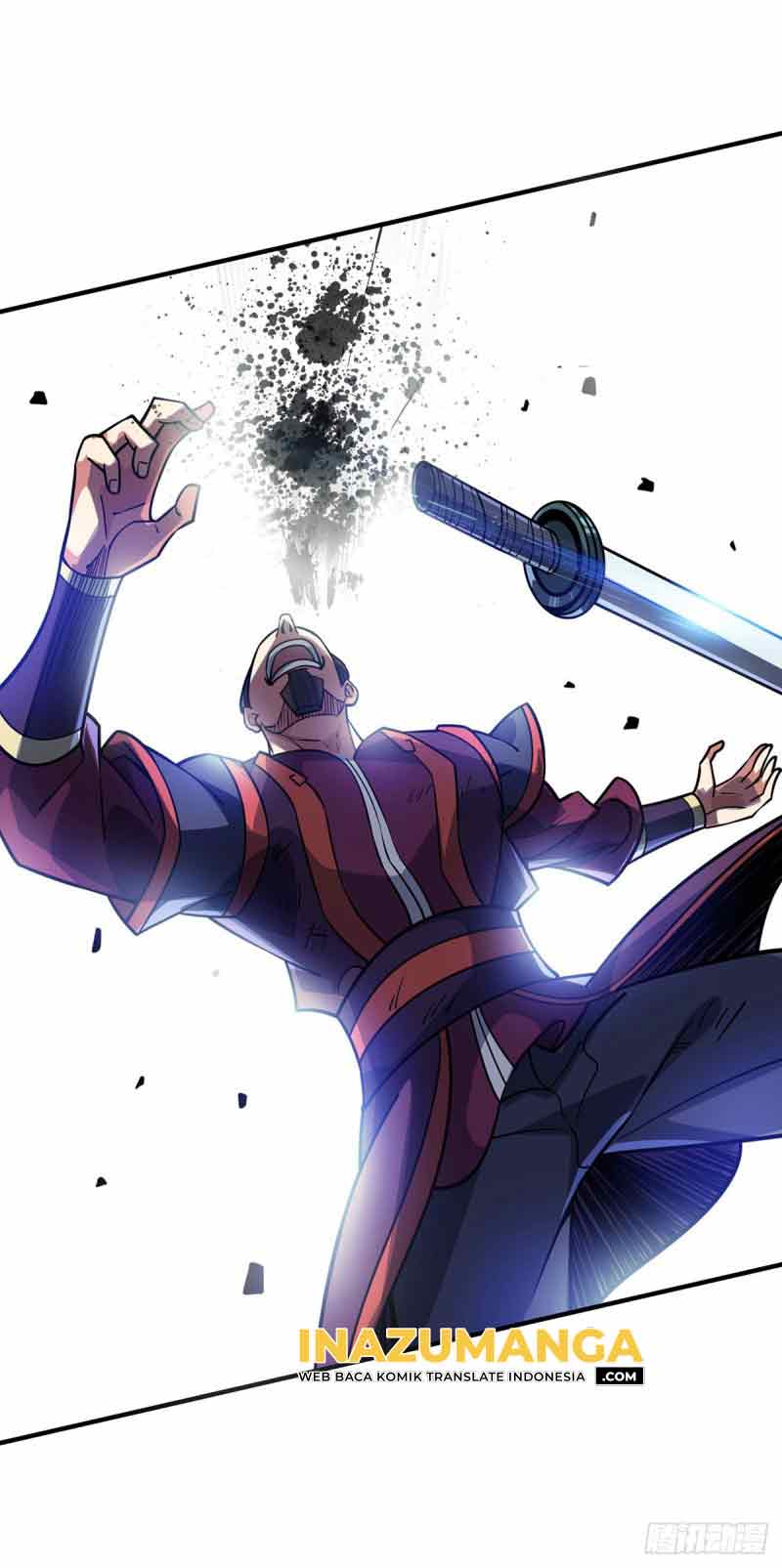 Lord of Nine Arts (Fighter) Chapter 02 Gambar 34