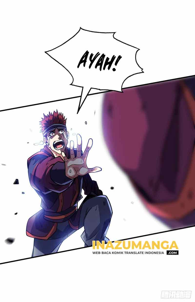 Lord of Nine Arts (Fighter) Chapter 02 Gambar 35