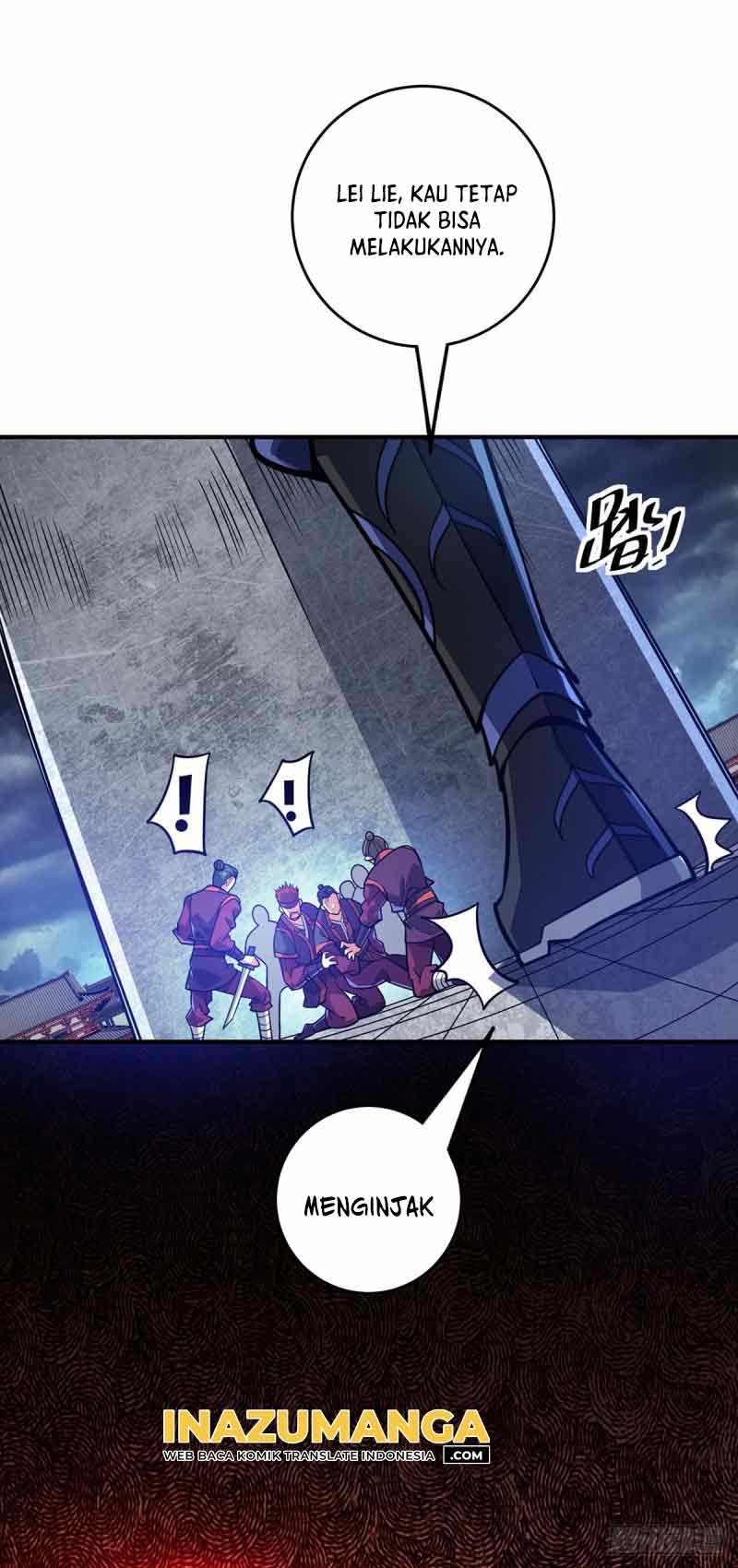 Lord of Nine Arts (Fighter) Chapter 02 Gambar 38