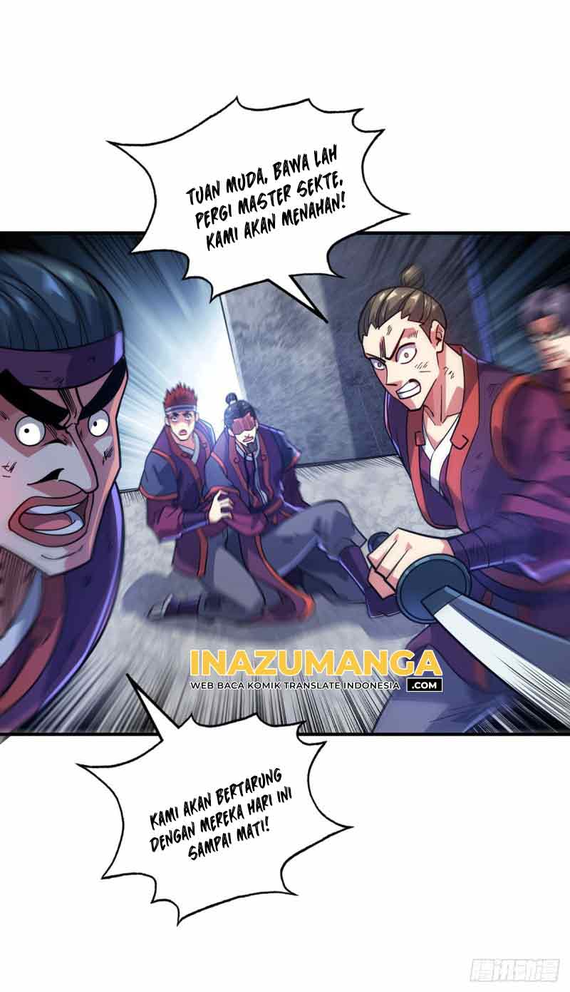 Lord of Nine Arts (Fighter) Chapter 02 Gambar 40