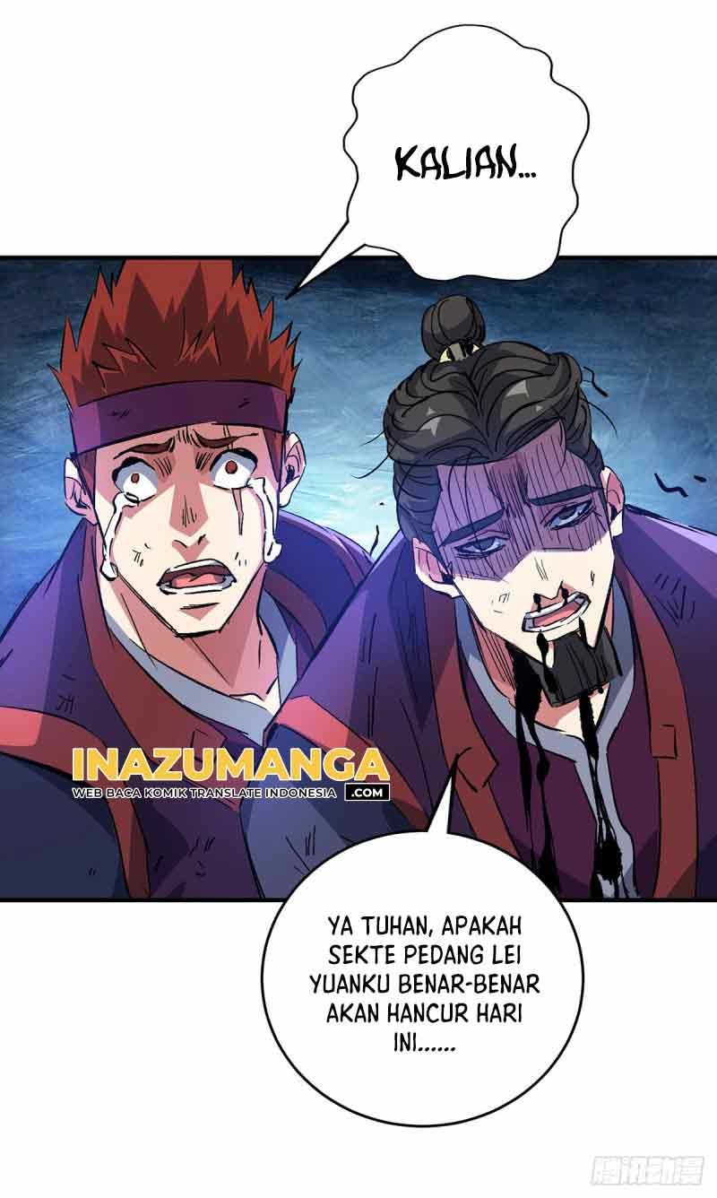 Lord of Nine Arts (Fighter) Chapter 02 Gambar 41