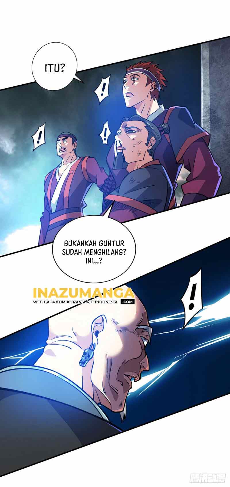 Lord of Nine Arts (Fighter) Chapter 02 Gambar 43