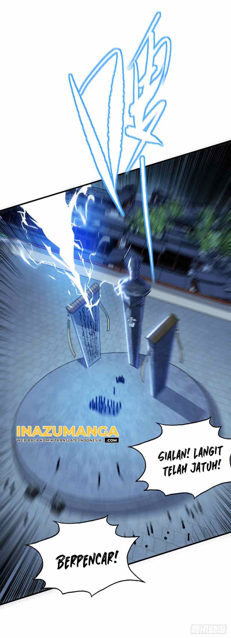 Lord of Nine Arts (Fighter) Chapter 02 Gambar 44