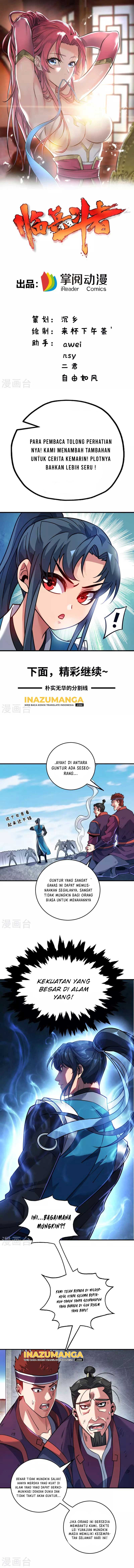 Lord of Nine Arts (Fighter) Chapter 03 Gambar 2