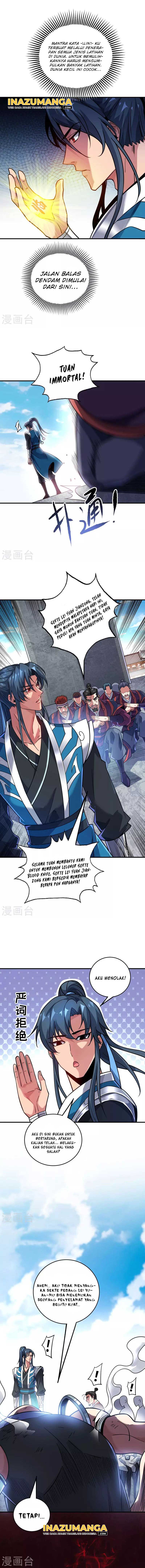 Lord of Nine Arts (Fighter) Chapter 03 Gambar 3