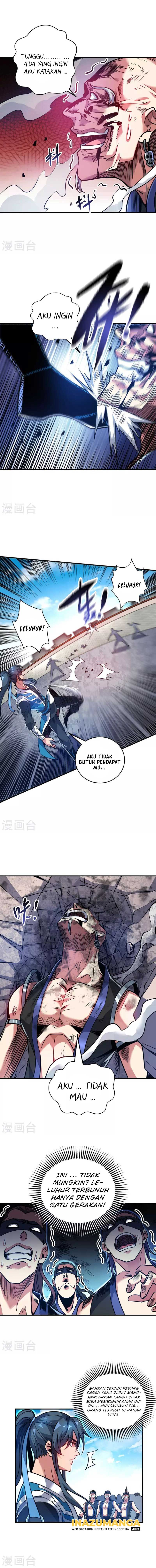 Lord of Nine Arts (Fighter) Chapter 04 Gambar 3
