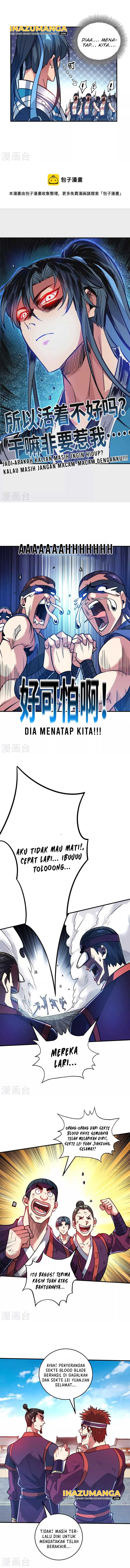 Lord of Nine Arts (Fighter) Chapter 04 Gambar 4