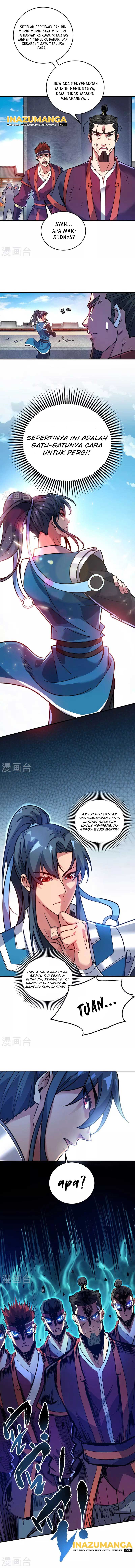 Lord of Nine Arts (Fighter) Chapter 04 Gambar 5