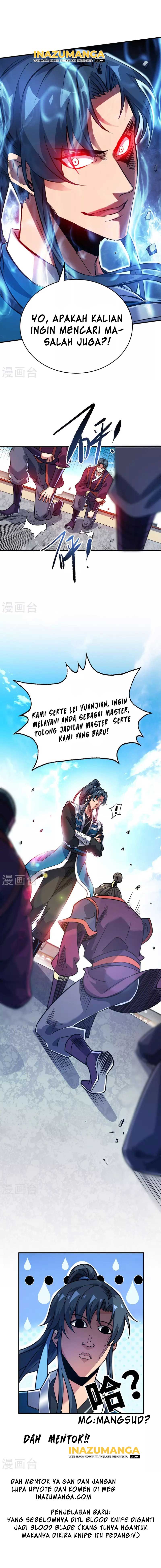 Lord of Nine Arts (Fighter) Chapter 04 Gambar 6