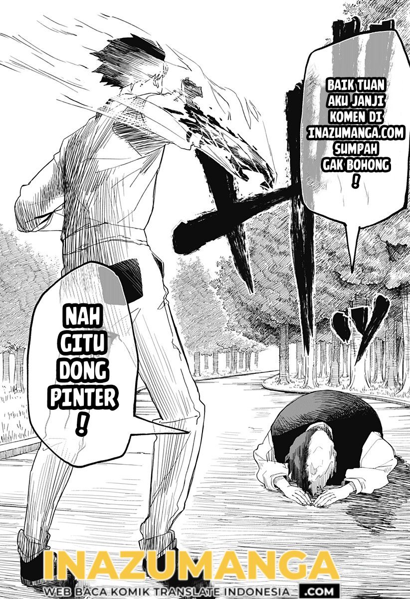 Lord of Nine Arts (Fighter) Chapter 04 Gambar 7