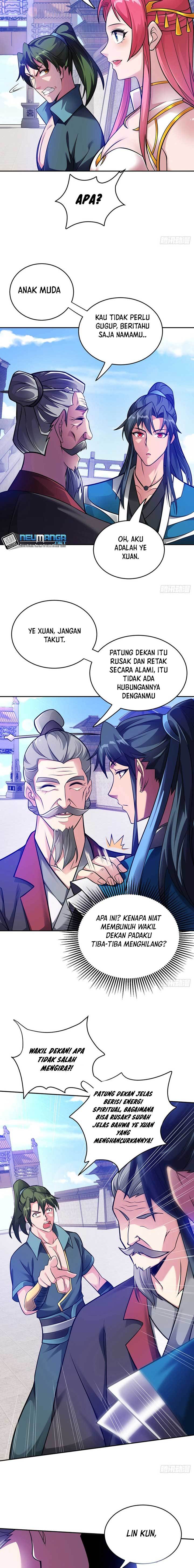 Lord of Nine Arts (Fighter) Chapter 12 Gambar 4