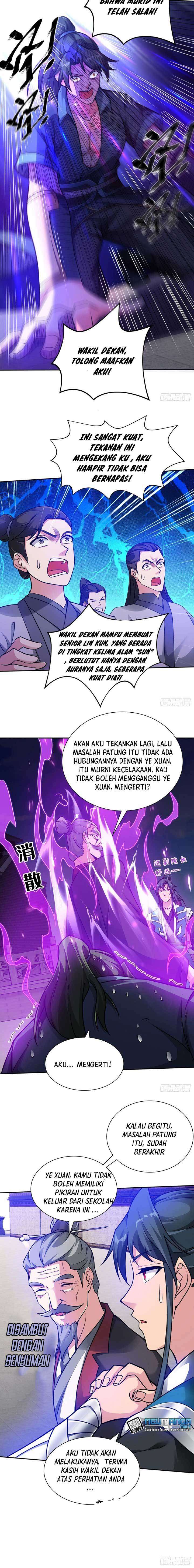 Lord of Nine Arts (Fighter) Chapter 12 Gambar 6