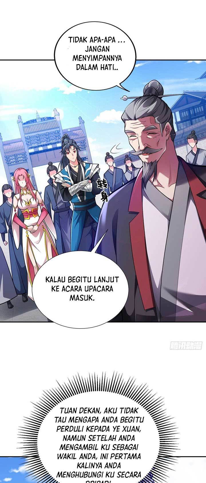 Lord of Nine Arts (Fighter) Chapter 12 Gambar 7
