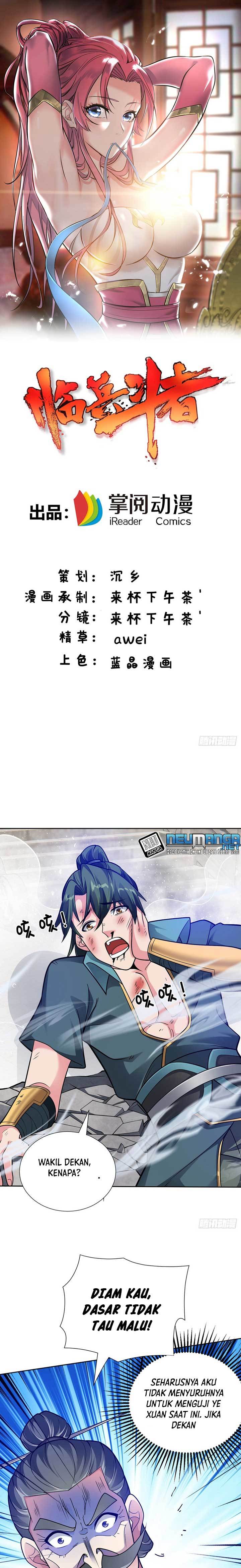 Lord of Nine Arts (Fighter) Chapter 16 Gambar 2