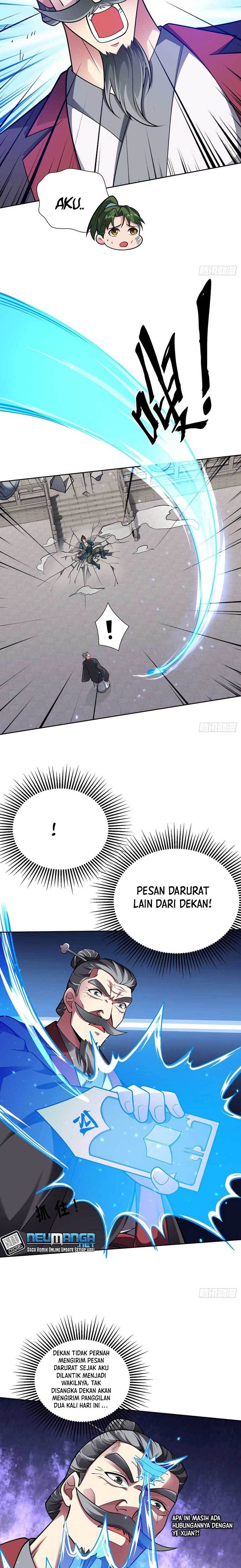 Lord of Nine Arts (Fighter) Chapter 16 Gambar 3