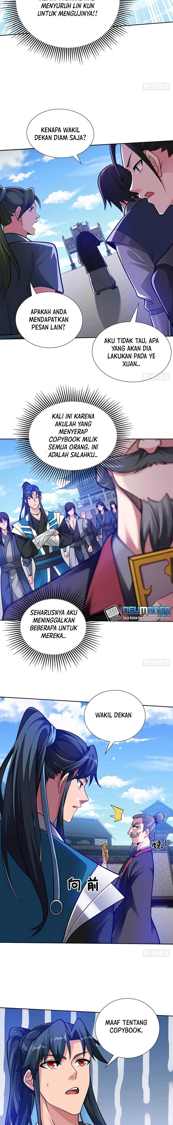 Lord of Nine Arts (Fighter) Chapter 16 Gambar 5