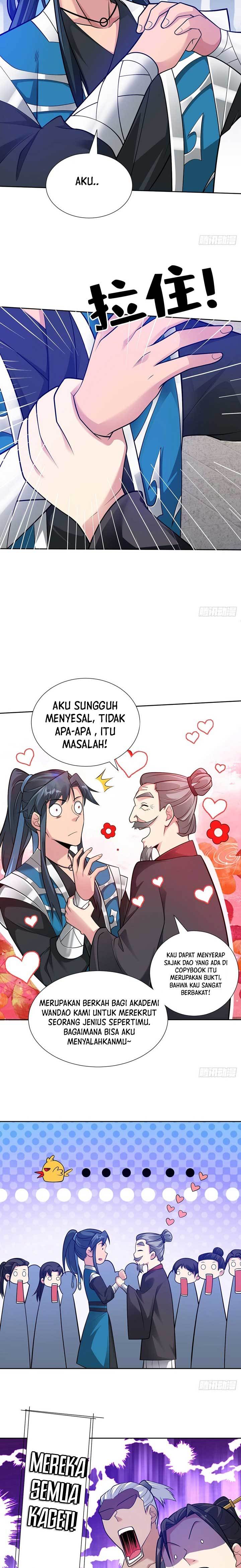 Lord of Nine Arts (Fighter) Chapter 16 Gambar 6