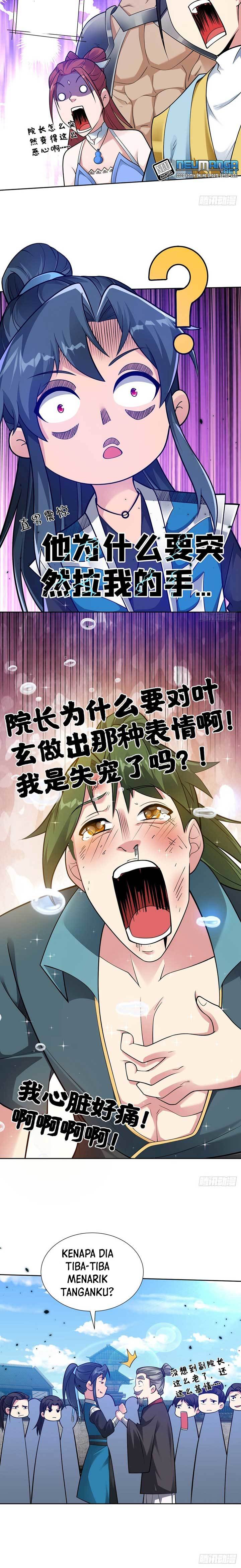 Lord of Nine Arts (Fighter) Chapter 16 Gambar 7