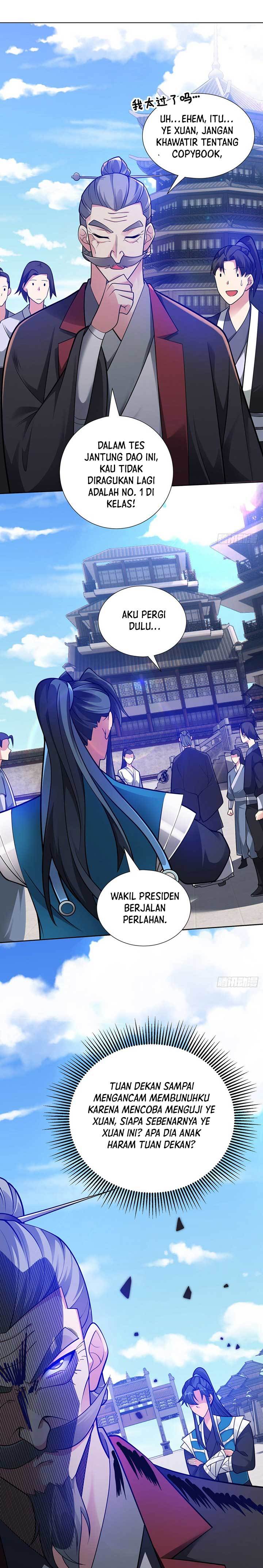Lord of Nine Arts (Fighter) Chapter 16 Gambar 8