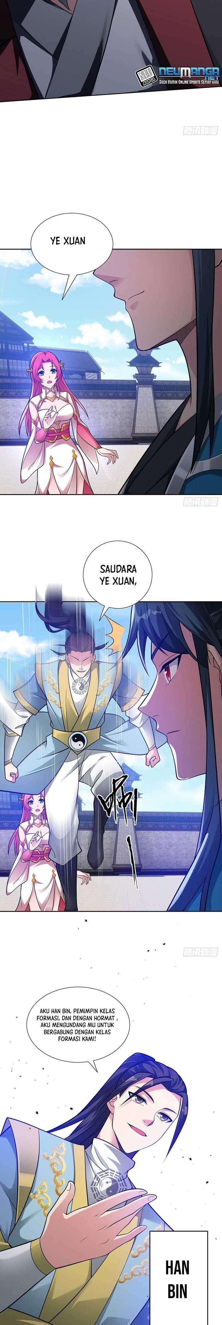 Lord of Nine Arts (Fighter) Chapter 16 Gambar 9