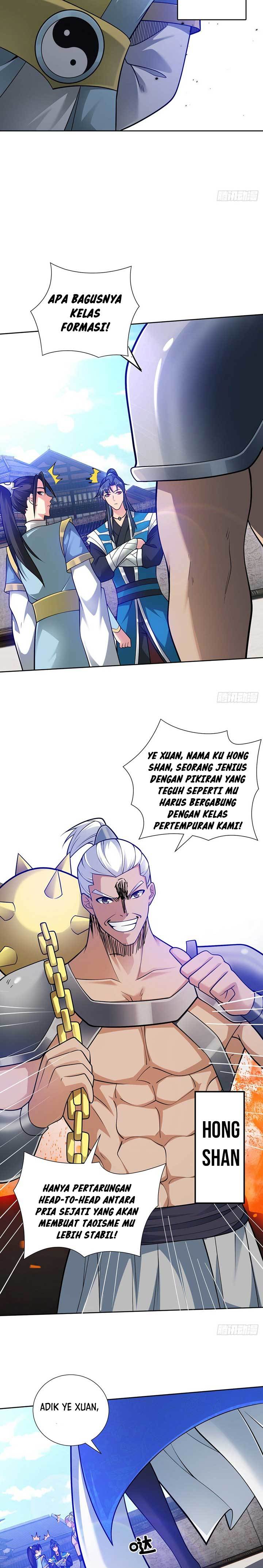 Lord of Nine Arts (Fighter) Chapter 16 Gambar 10