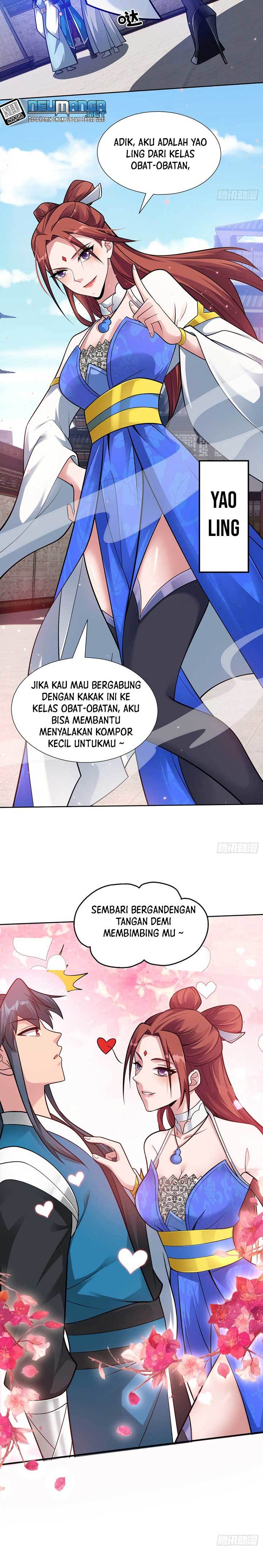 Lord of Nine Arts (Fighter) Chapter 16 Gambar 11