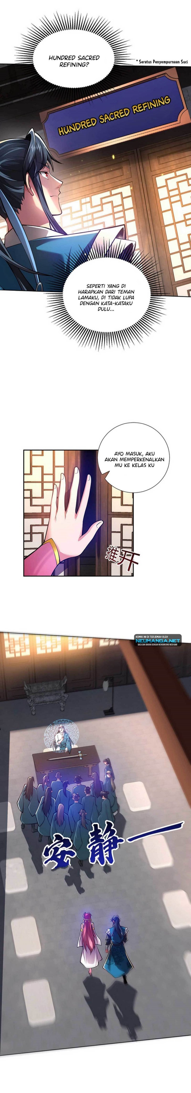 Lord of Nine Arts (Fighter) Chapter 18 Gambar 4