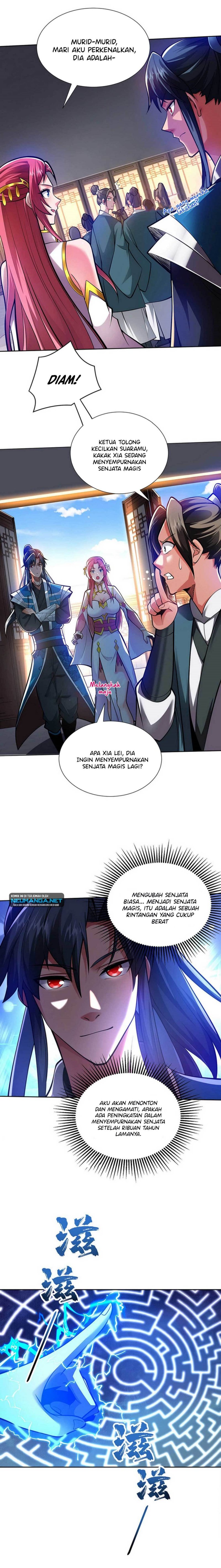 Lord of Nine Arts (Fighter) Chapter 18 Gambar 5