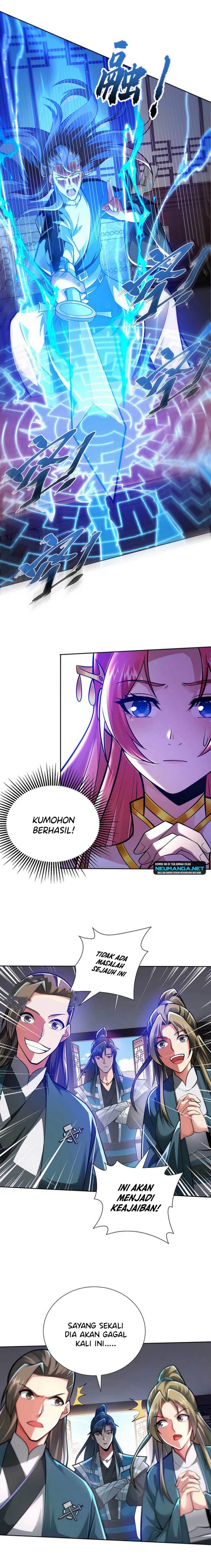 Lord of Nine Arts (Fighter) Chapter 18 Gambar 7