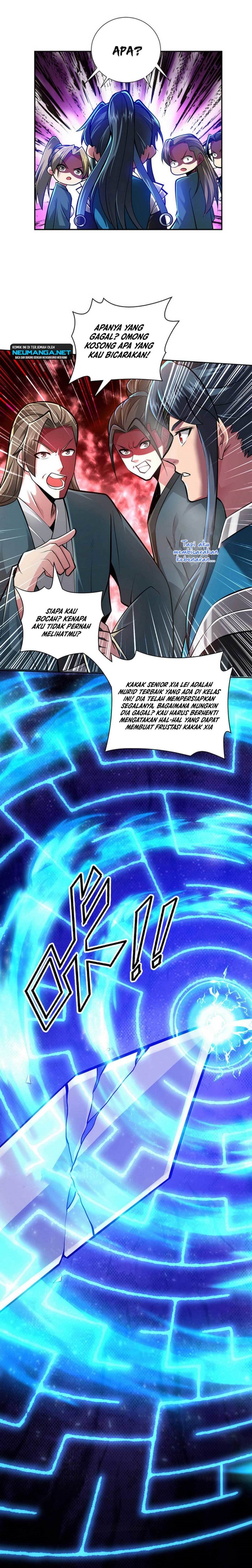 Lord of Nine Arts (Fighter) Chapter 18 Gambar 8