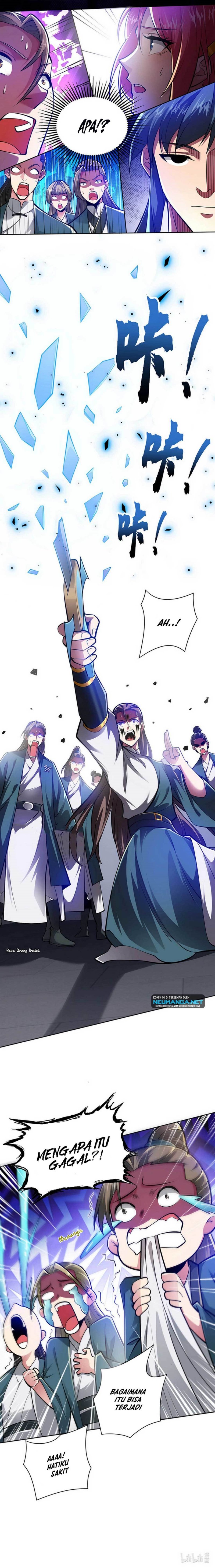 Lord of Nine Arts (Fighter) Chapter 18 Gambar 9